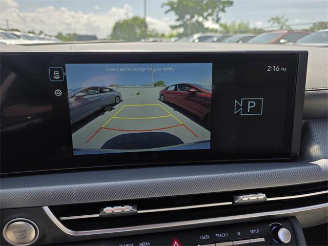 new 2025 Hyundai Sonata car, priced at $31,653