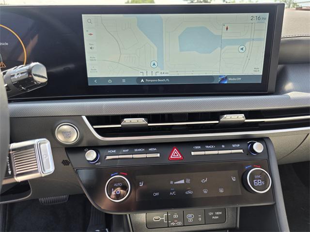 new 2025 Hyundai Sonata car, priced at $31,653