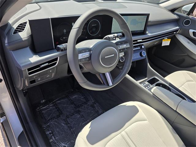 new 2025 Hyundai Sonata car, priced at $31,653