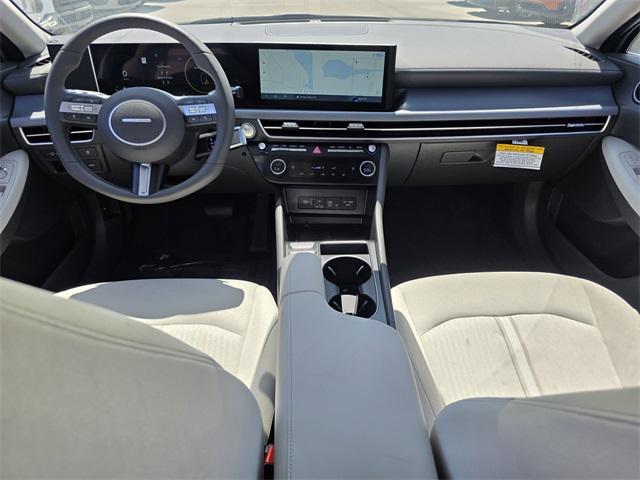 new 2025 Hyundai Sonata car, priced at $31,653