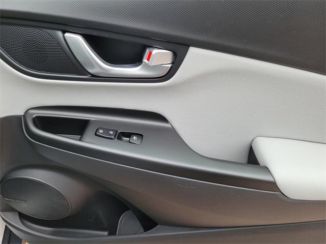 used 2023 Hyundai Kona car, priced at $24,519