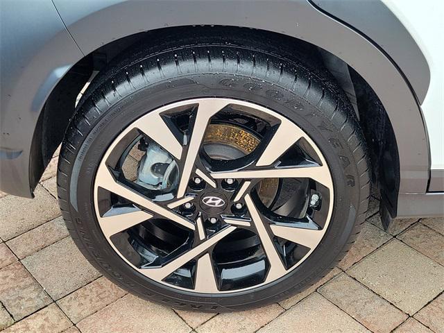 used 2023 Hyundai Kona car, priced at $24,519