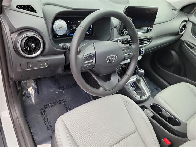 used 2023 Hyundai Kona car, priced at $24,519