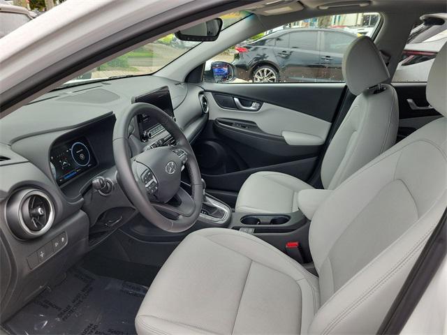 used 2023 Hyundai Kona car, priced at $24,519