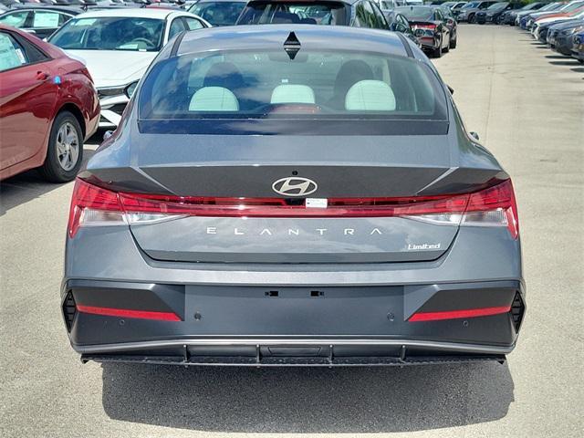 new 2024 Hyundai Elantra car, priced at $28,990