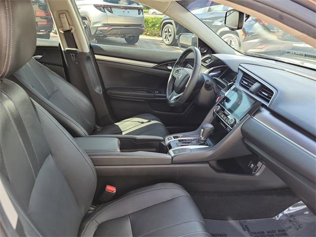 used 2018 Honda Civic car, priced at $15,693