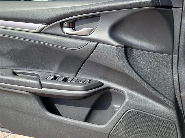used 2018 Honda Civic car, priced at $15,693
