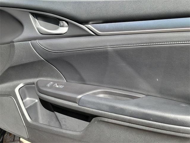 used 2018 Honda Civic car, priced at $15,693