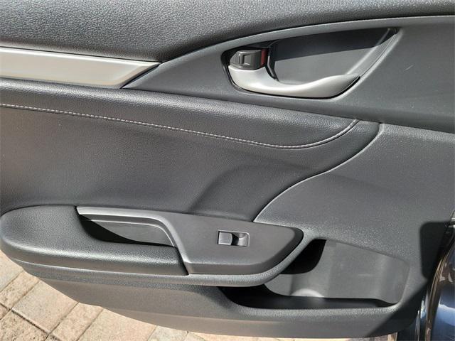 used 2018 Honda Civic car, priced at $15,693