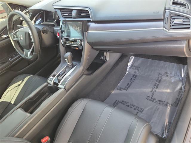 used 2018 Honda Civic car, priced at $15,693