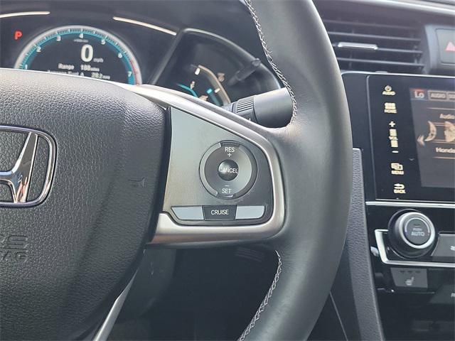 used 2018 Honda Civic car, priced at $15,693