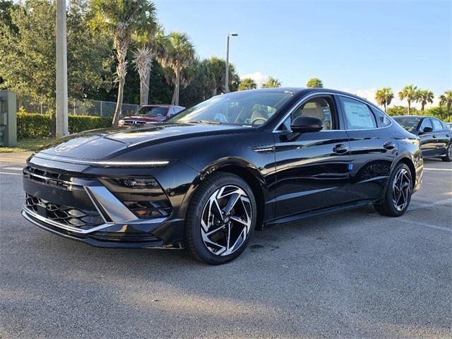 new 2025 Hyundai Sonata car, priced at $32,515