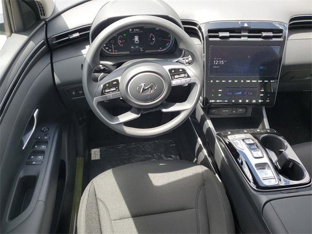 new 2024 Hyundai TUCSON Hybrid car, priced at $33,703
