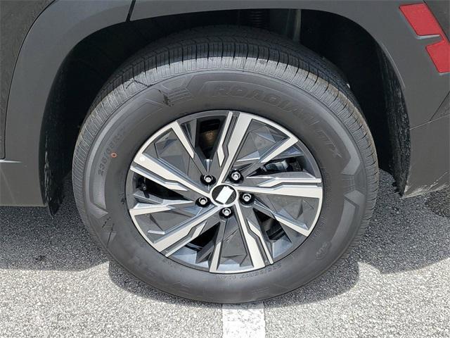 new 2024 Hyundai TUCSON Hybrid car, priced at $33,703