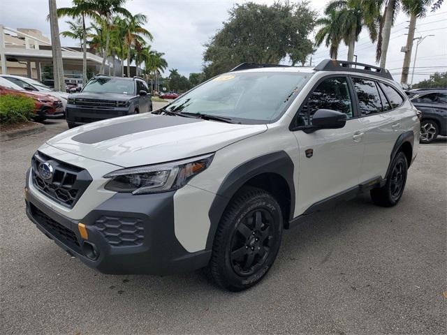 used 2024 Subaru Outback car, priced at $37,894