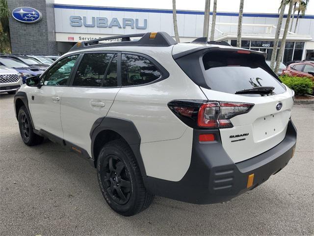 used 2024 Subaru Outback car, priced at $37,894