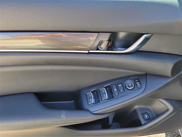 used 2022 Honda Accord car, priced at $23,984