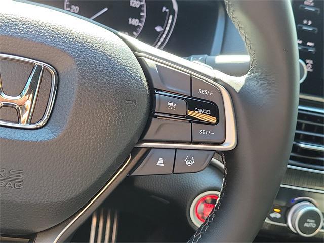 used 2022 Honda Accord car, priced at $23,984