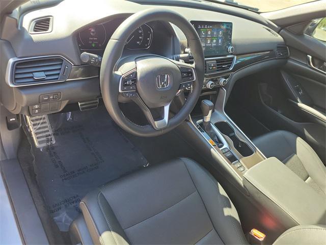 used 2022 Honda Accord car, priced at $23,984