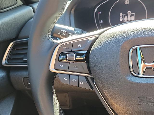 used 2022 Honda Accord car, priced at $23,984