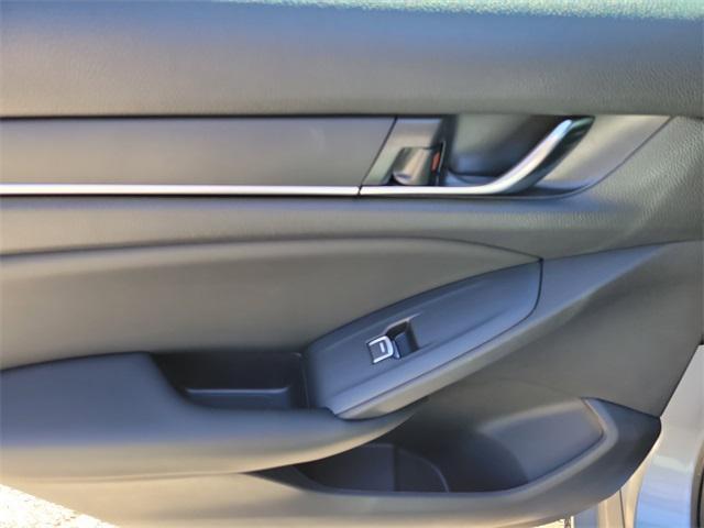 used 2022 Honda Accord car, priced at $23,984