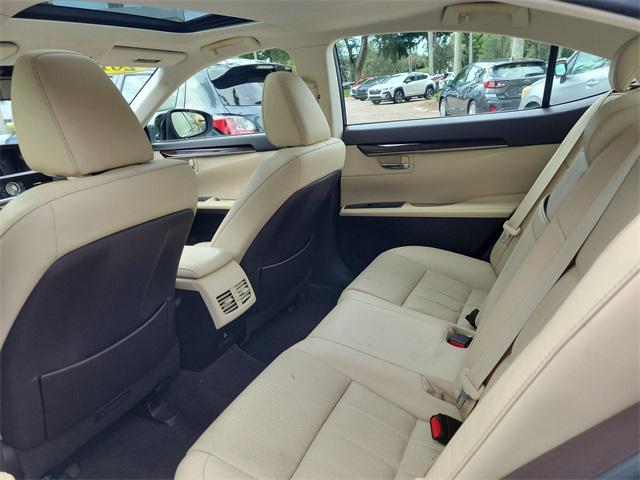 used 2016 Lexus ES 350 car, priced at $14,341