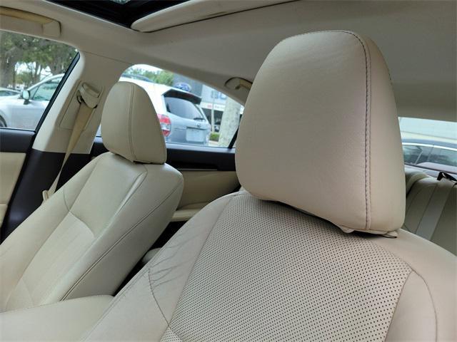 used 2016 Lexus ES 350 car, priced at $14,341