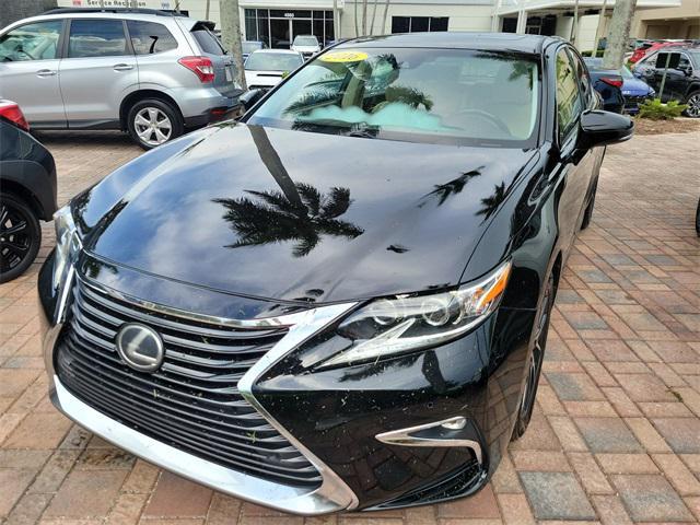 used 2016 Lexus ES 350 car, priced at $14,341