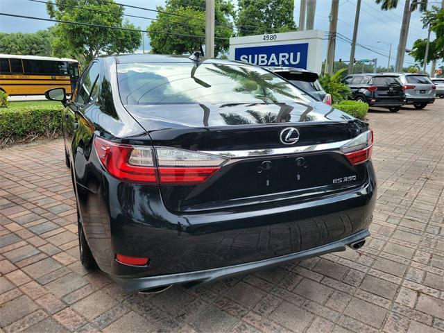 used 2016 Lexus ES 350 car, priced at $14,341
