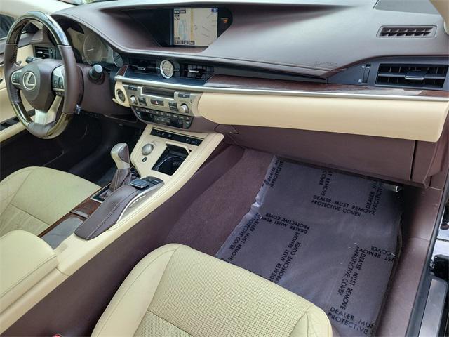 used 2016 Lexus ES 350 car, priced at $14,341