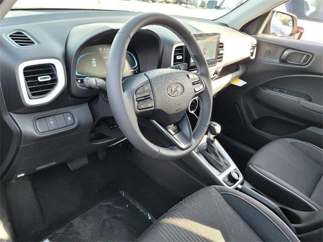 new 2024 Hyundai Venue car, priced at $24,436