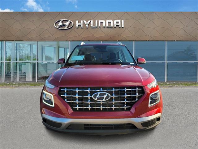 new 2024 Hyundai Venue car, priced at $25,075