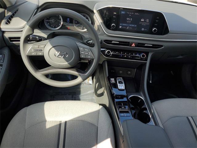 used 2022 Hyundai Sonata car, priced at $20,443