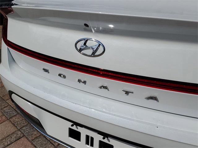 used 2022 Hyundai Sonata car, priced at $20,443