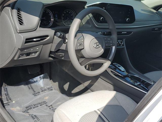 used 2022 Hyundai Sonata car, priced at $20,443