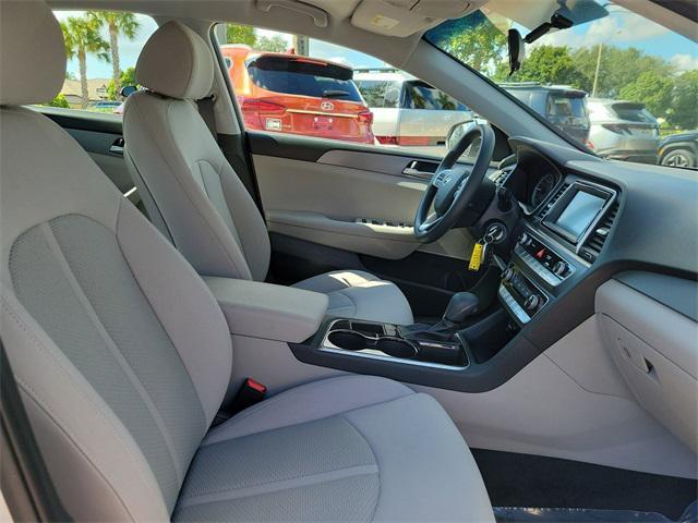 used 2019 Hyundai Sonata car, priced at $15,953