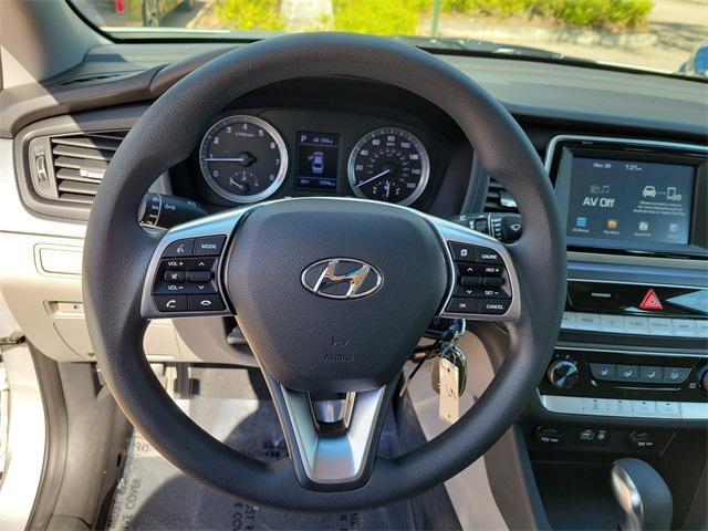 used 2019 Hyundai Sonata car, priced at $15,953