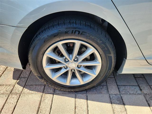 used 2019 Hyundai Sonata car, priced at $15,953