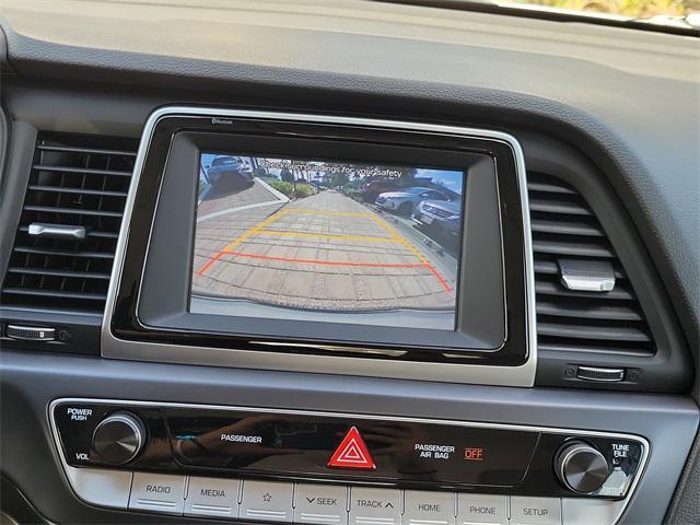 used 2019 Hyundai Sonata car, priced at $15,953