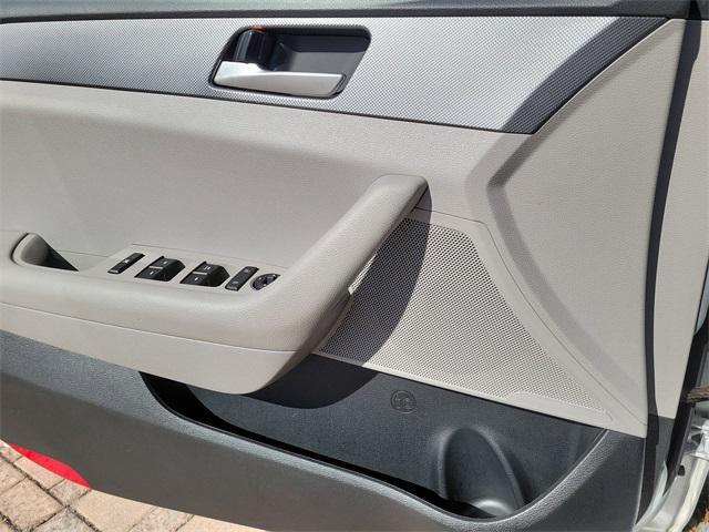 used 2019 Hyundai Sonata car, priced at $15,953