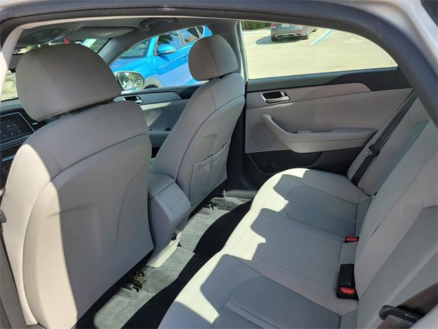 used 2019 Hyundai Sonata car, priced at $15,953