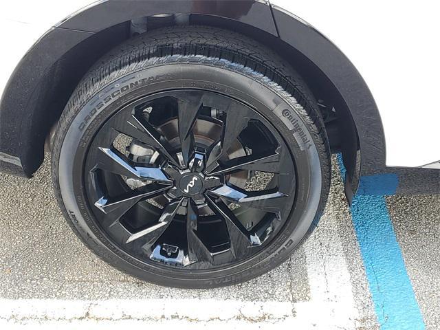 used 2022 Kia Sorento car, priced at $31,454