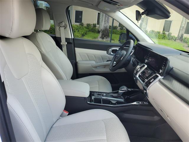 used 2022 Kia Sorento car, priced at $31,454