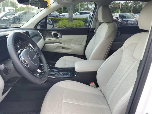 used 2022 Kia Sorento car, priced at $31,454