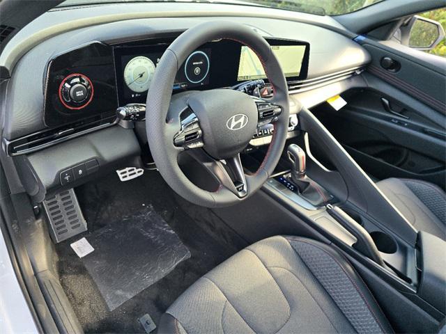 new 2025 Hyundai Elantra car, priced at $29,472