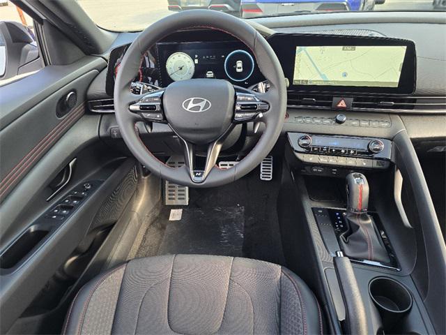 new 2025 Hyundai Elantra car, priced at $29,472