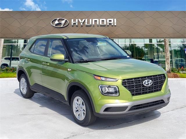 new 2024 Hyundai Venue car, priced at $21,830
