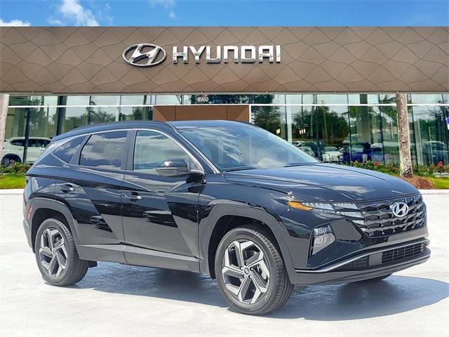 new 2023 Hyundai Tucson car, priced at $34,070