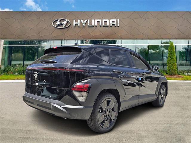 new 2026 Hyundai Kona car, priced at $28,042
