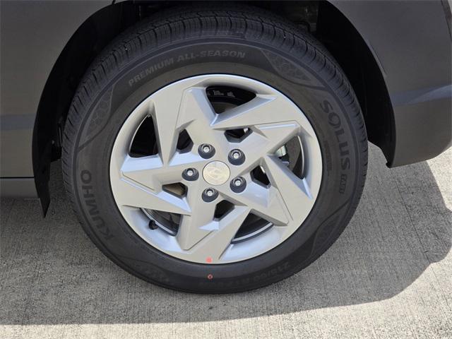 new 2026 Hyundai Kona car, priced at $27,014